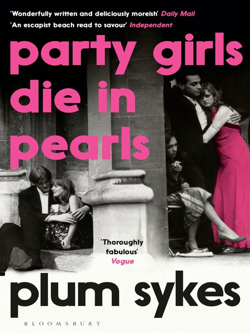 Title details for Party Girls Die in Pearls by Plum Sykes - Available